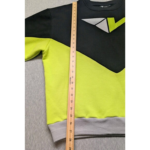 Level Up Wear Gaming Jersey Sweatshirt Mens S Oversized  Destiny 2 - Picture 6 of 8